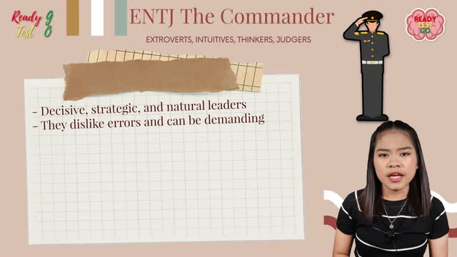 16 Personalities (Part 4)