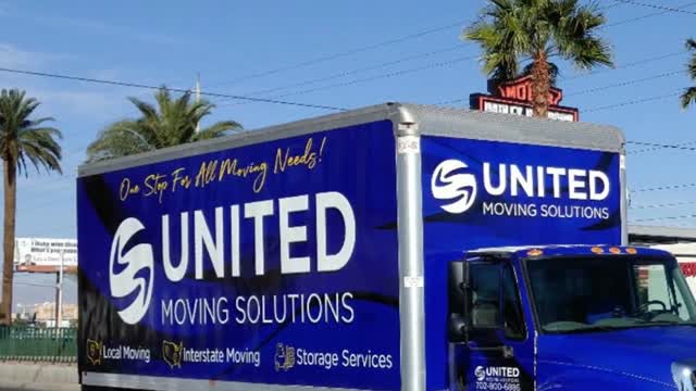 United Moving Solutions Company in Henderson, Nevada