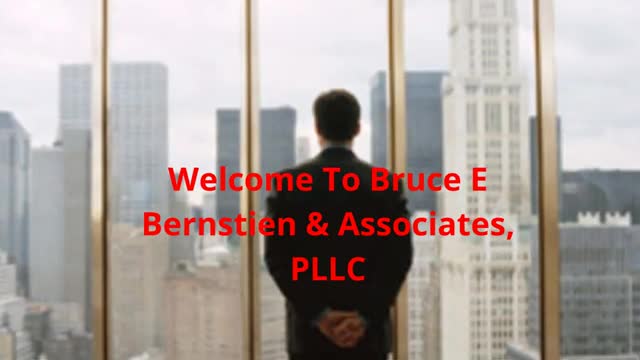 Bruce E Bernstien & Associates, PLLC : Tax Attorney in Dallas, TX (214) 706-0837