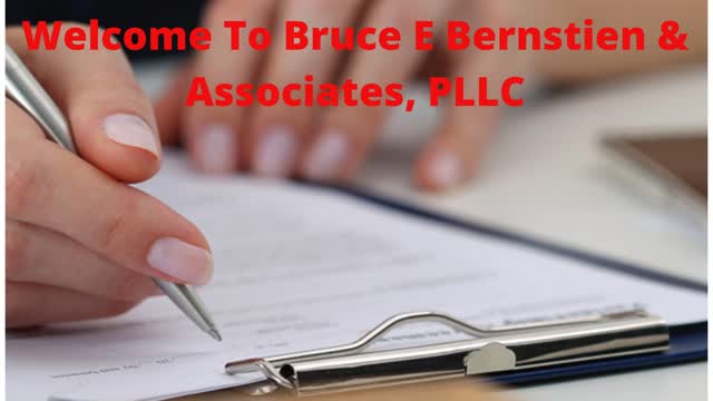 Bruce E Bernstien & Associates, PLLC | Tax Audits in Dallas, TX