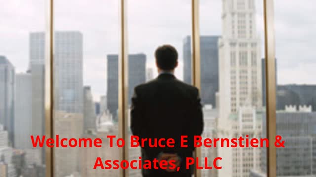 Bruce E Bernstien & Associates, PLLC : Tax Representation in Dallas, Texas | 75231