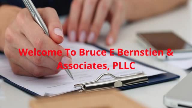 Bruce E Bernstien & Associates, PLLC : Tax Lawyer in Dallas, TX | 75231