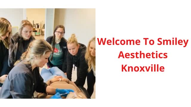 Smiley Aesthetics Medspa in Knoxville, TN
