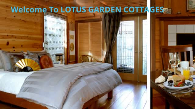 LOTUS GARDEN COTTAGES - Bed And Breakfast in Volcano Village, HI