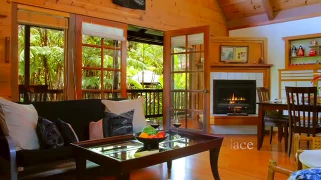 Lotus Garden Cottages Volcano, HI