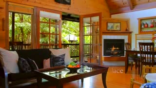 Lotus Garden Cottages Volcano, HI