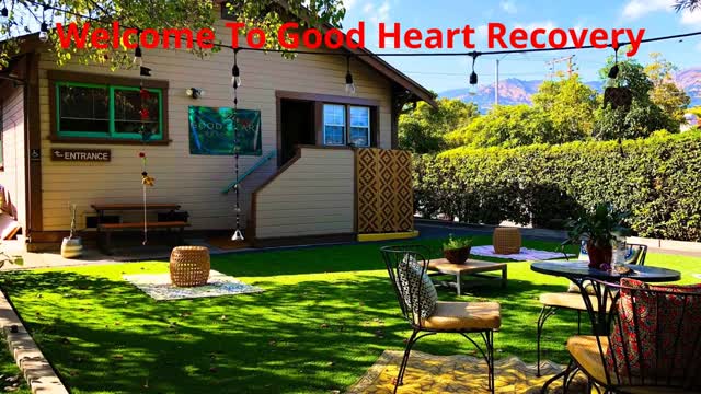 Good Heart Recovery : Addiction Treatment in Santa Maria, CA