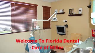 Florida Dental Care of Miller : Dental Implants in Miami, FL