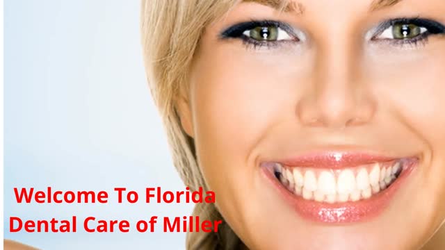 Florida Dental Care of Miller | Certified Dentist in Miami, FL