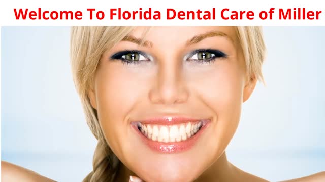 Florida Dental Care of Miller : #1 Teeth Whitening in Miami, FL