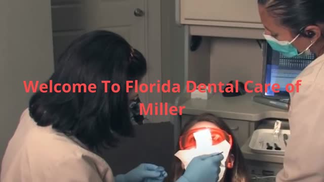 Florida Dental Care of Miller : #1 Root Canal in Miami