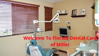 Florida Dental Care of Miller : #1 Dental Crown in Miami, FL