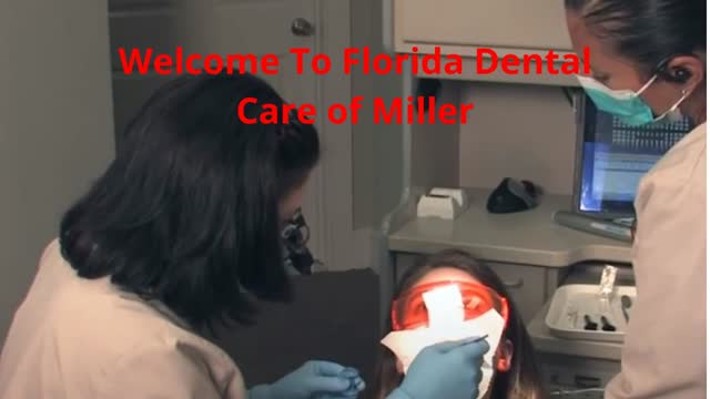 Invisalign Miami FL : Florida Dental Care of Miller