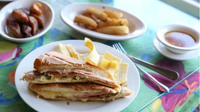 El Rincón Criollo : Cuban Restaurant in Los Angeles, CA