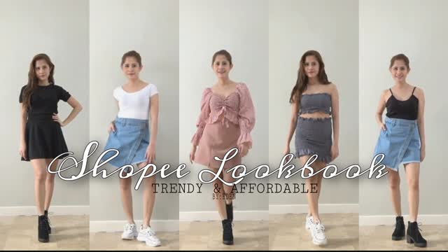 Affordable Shopee Outfits | Eden's Lookbook