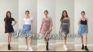 Affordable Shopee Outfits | Eden's Lookbook