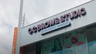 OC Brows Studio : Ombre Brows in Santa Ana, CA