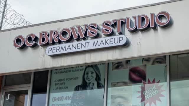OC Brows Studio - Expert Permanent Makeup Training in Santa Ana, CA