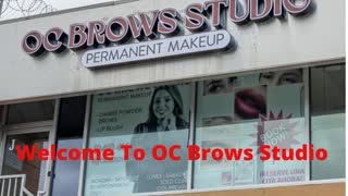 OC Brows Studio | Best Beauty Salon in Santa Ana, CA