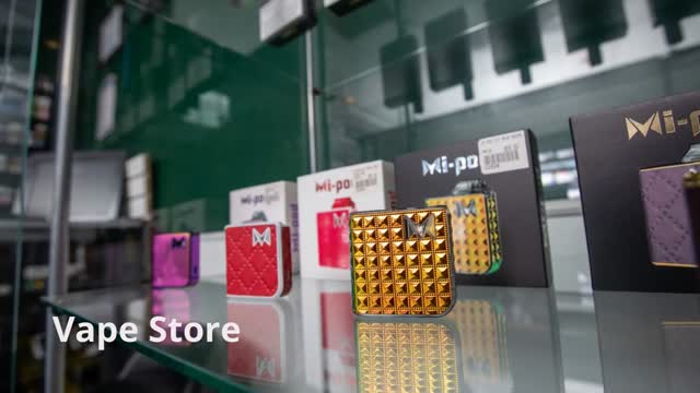 Best Vape Street Store in Abbotsford, BC