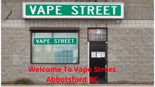 Vape Street  : Vape Store in Abbotsford, BC | V2T 1V2