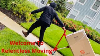 Relentless Moving : Trusted And Professional Movers in Brooklyn, NY