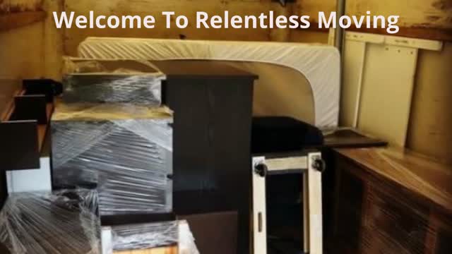 Relentless Moving | Best Movers in Brooklyn, NY