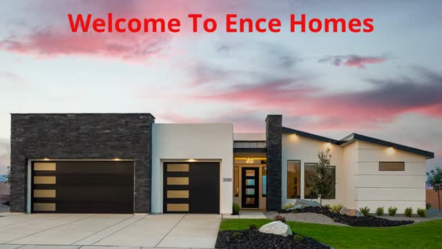 Best Home Builders in Southern,  UT | Ence Homes