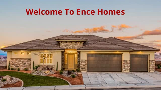 Ence Homes - #1 New Homes For Sale in Southern, Utah