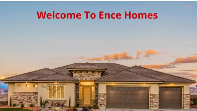 Ence Homes - Custom Home Builders in St George, Utah | (435) 628-0936