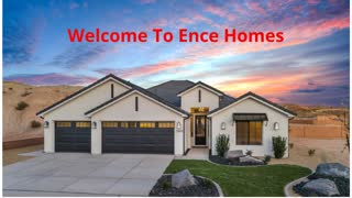 Ence New Homes For Sale in Southern, UT | 84770