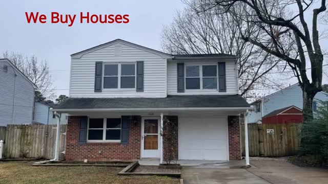 Hampton Roads House Buyers - We Buy Houses in Norfolk, VA