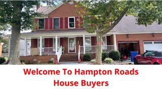 Hampton Roads House Buyers : #1 We Buy Houses in Chesapeake, VA