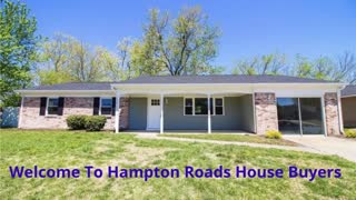 Hampton Roads House Buyers - Quickly We Buy Houses in Suffolk, VA
