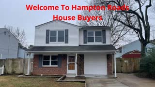 Hampton Roads House Buyers : #1 We Buy Houses Fast in Suffolk, VA