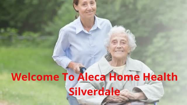 Aleca Home Health Services in Silverdale, WA