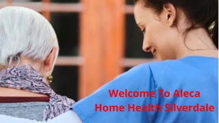 Aleca Home Health : Senior Living Therapy in Silverdale, WA