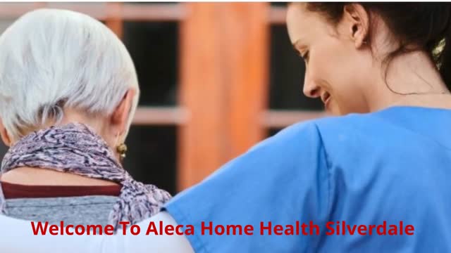 Aleca Home Health - #1 Home Healthcare in Silverdale, WA
