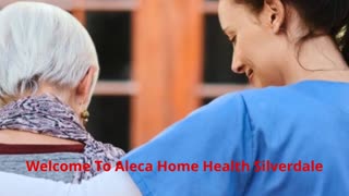 Aleca Home Health - Senior Living Therapy in Silverdale, WA