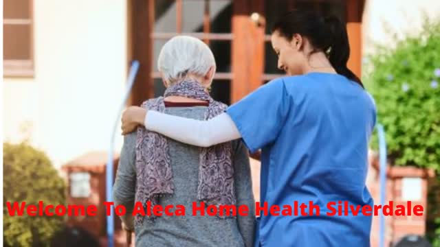 Aleca Home Health | Outpatient Physical Therapy in Silverdale, WA