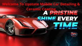 Upstate Mobile Ceramic Coating Installation in Inman, SC