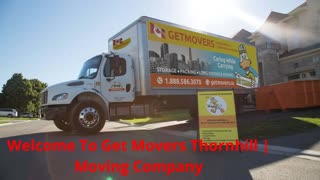 #1 Get Movers in Thornhill, ON