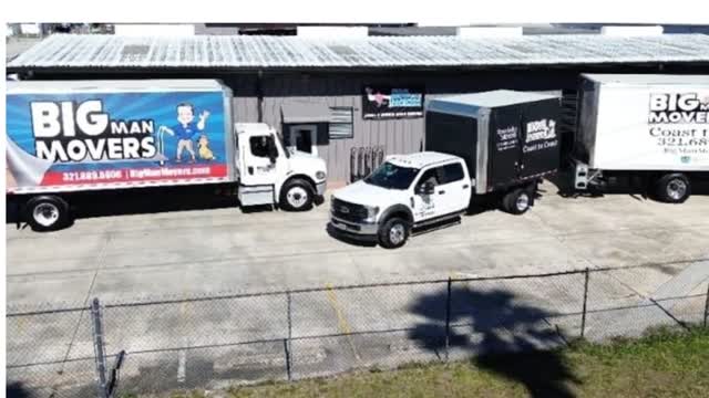 Big Man Movers - Moving Company in Winter Park, FL
