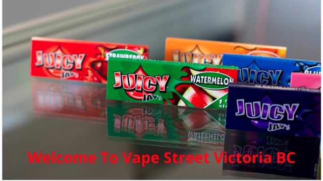 Vape Street  : Vape Shop in Victoria, BC | V9A 3M4