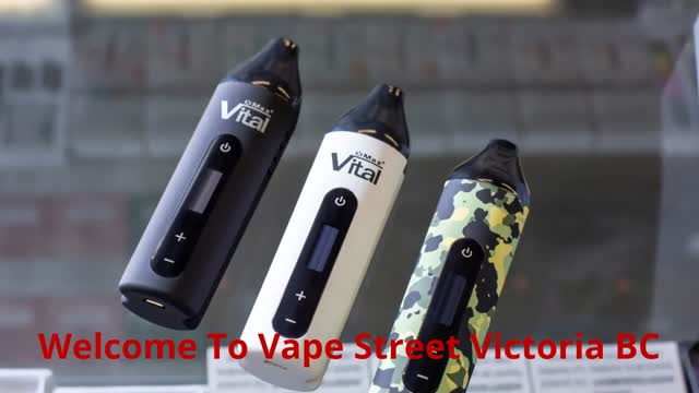 Vape Street - Vape Shop in Victoria, BC | (250) 590-7849