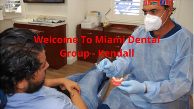 Miami Dental Group - #1 Certified Teeth Replacement in Kendall, FL