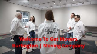 Get Movers  : #1 Moving Company in Burlington, ON
