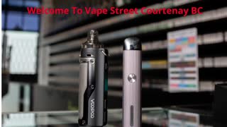 Vape Street : Vape Store in Courtenay, BC | V9N 2L4