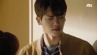 Do Bong-soon and Ahn Min-hyuk Sweet Moments