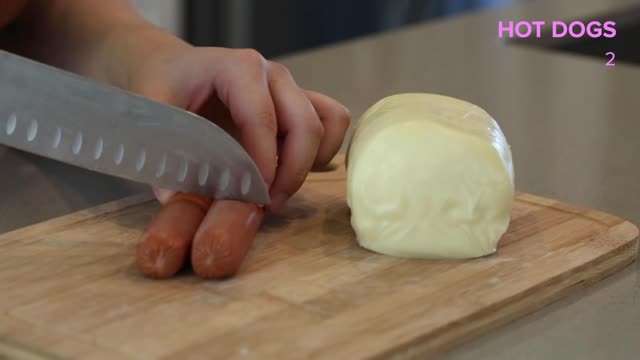 I Recreated Some of BlackPink's Favorite Foods